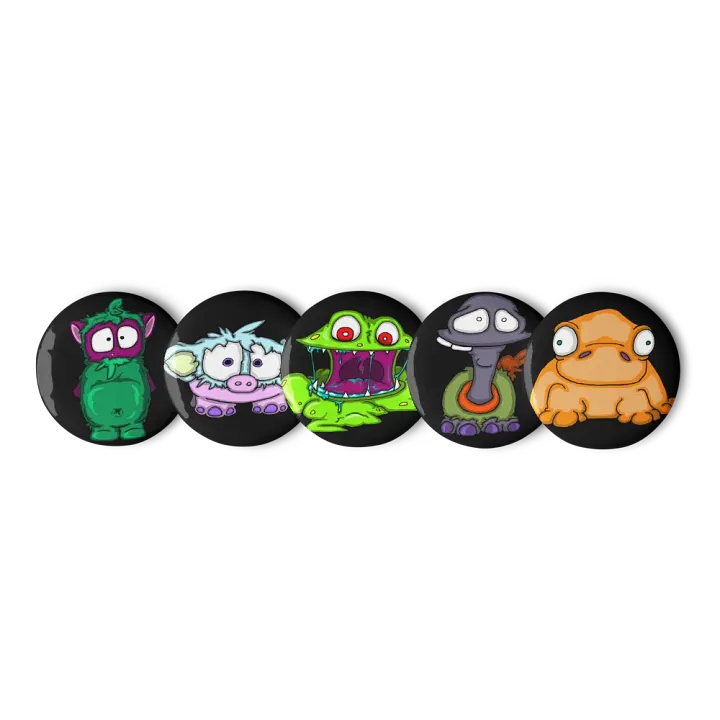 Voidlings 21-25 product image (3)