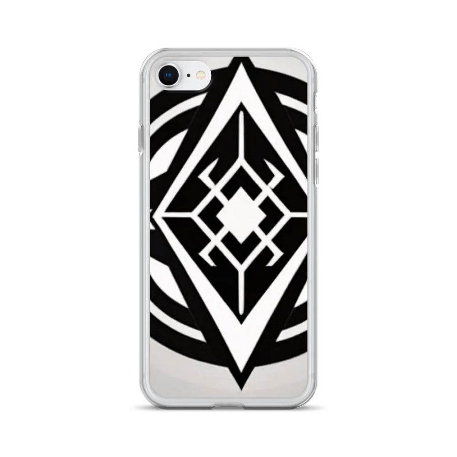 Geometric Harmony iPhone® Case aka The Zenat case product image (24)