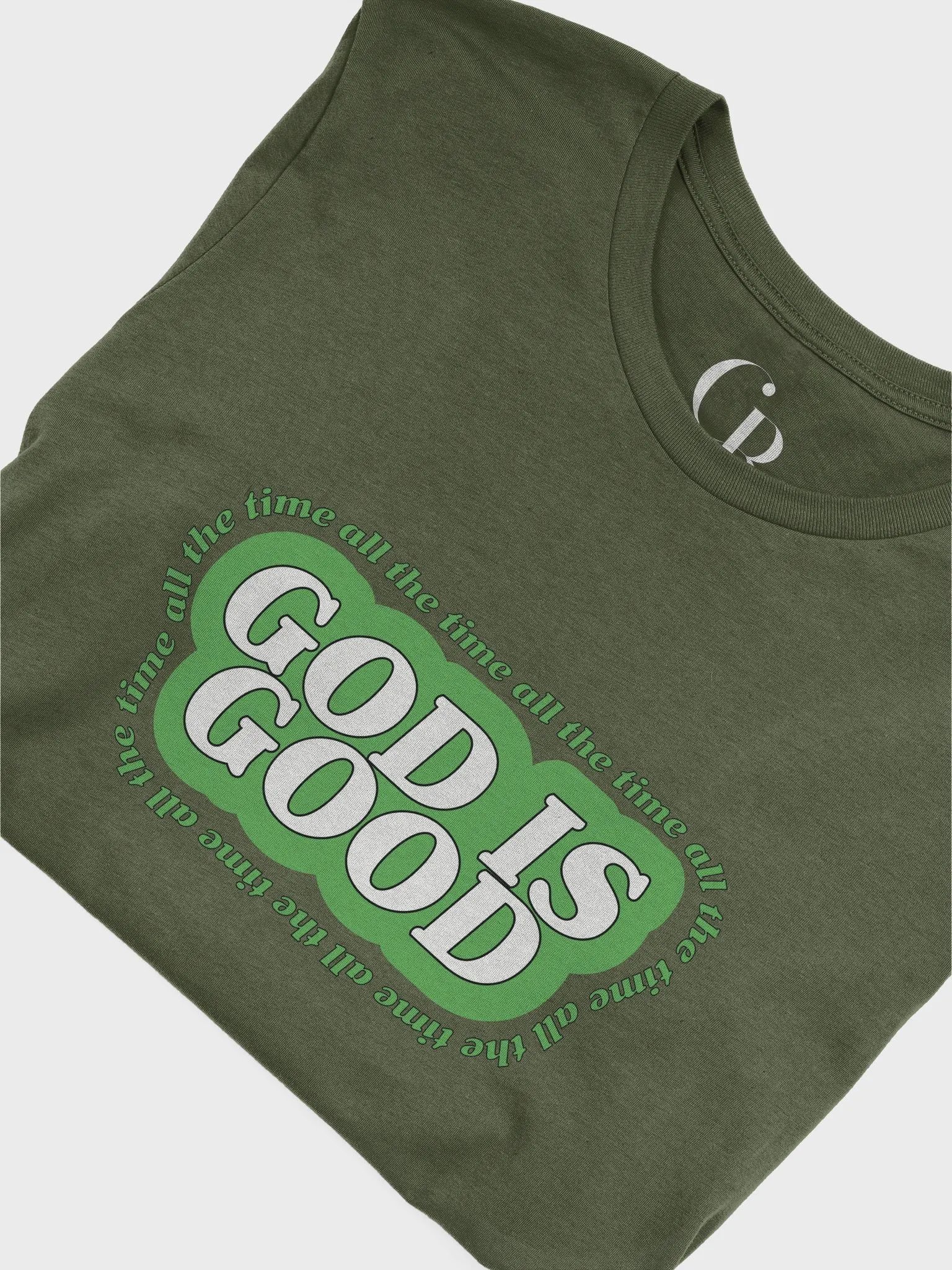 GREEN God is Good product image (5)