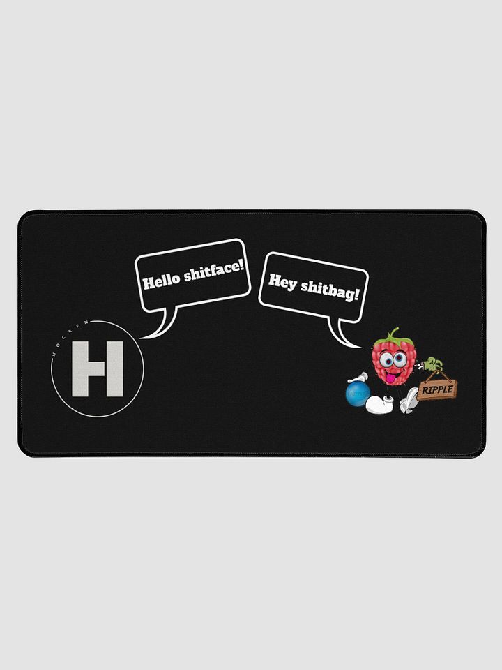 Hocken/Ripple Mousemat product image (1)
