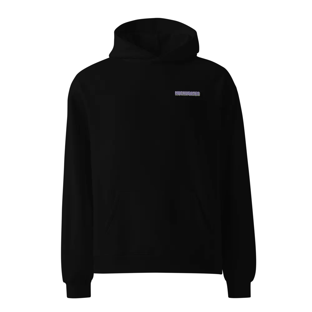 muchu Games hoodie product image (2)
