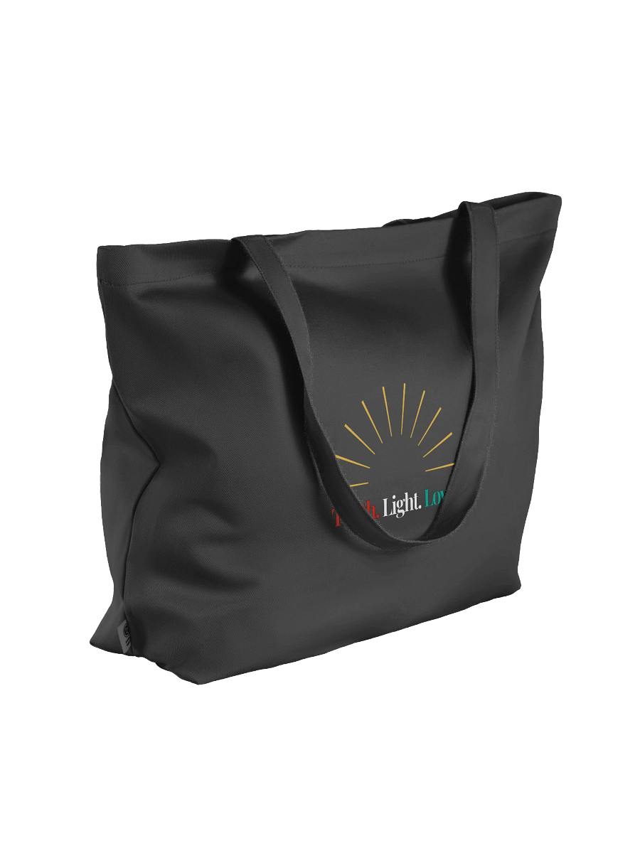 Truth Light Love - Tote Bag (Style 2) product image (4)