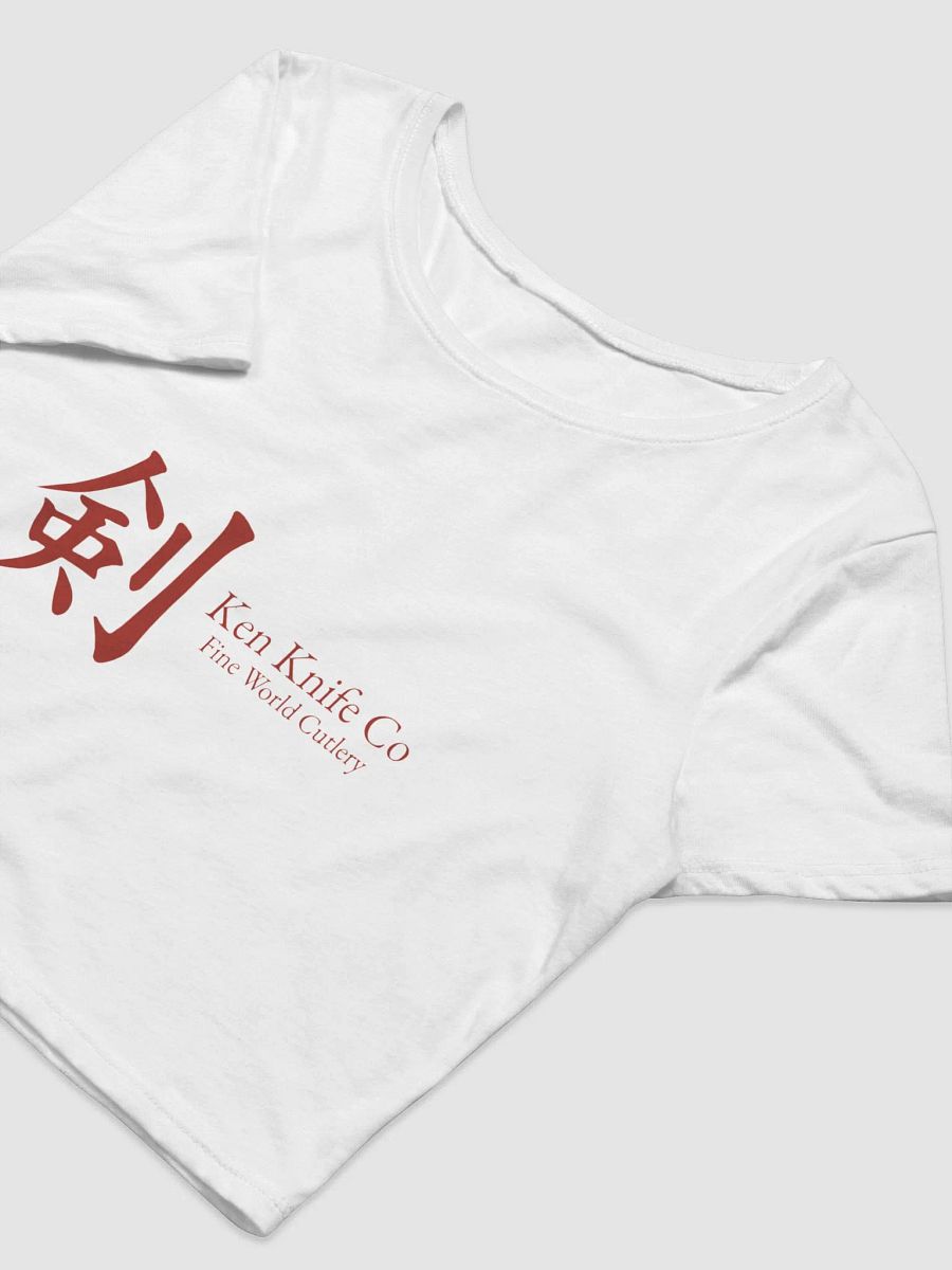 Ken Knife Co Woman's Crop-Top 