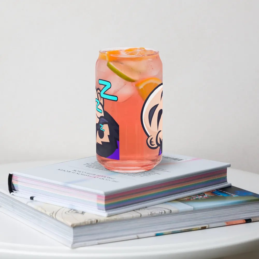 ftap Sleeping Beer Glass product image (34)