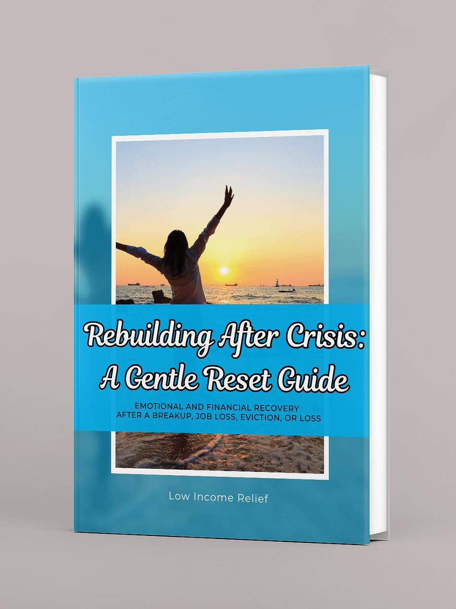 Rebuilding After Crisis: A Gentle Reset Guide product image (3)