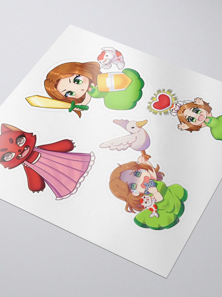 Maiden Stickers product image (3)