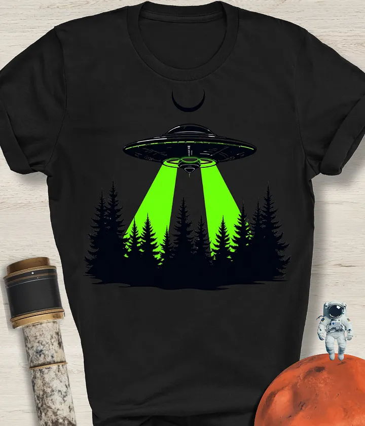 Forest Encounter T-Shirt product image (1)