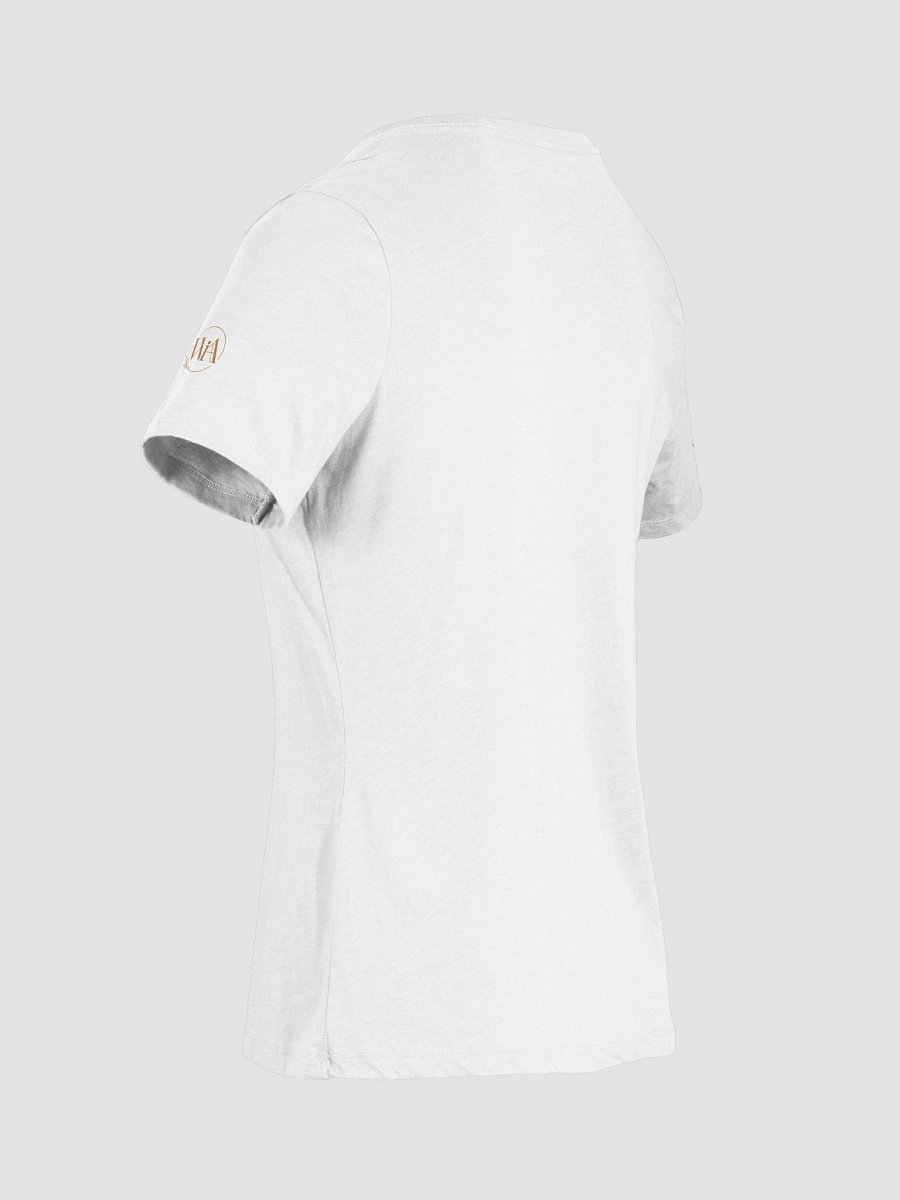Heart, Soul, Mind, Strength Women's V-Neck Shirt product image (4)