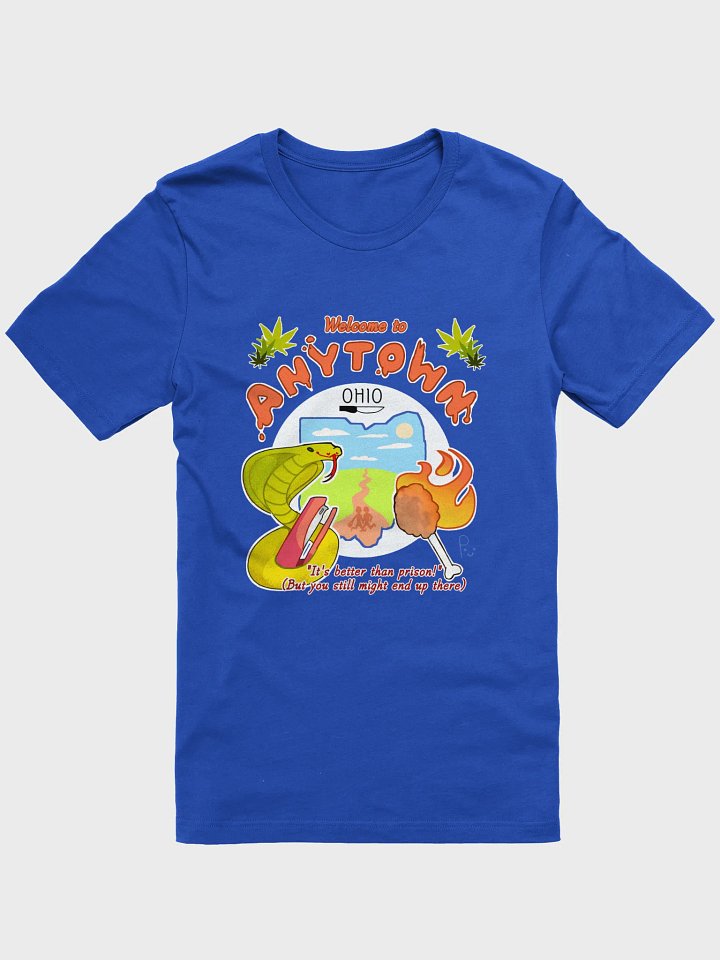 Anytown, OH Tee product image (3)