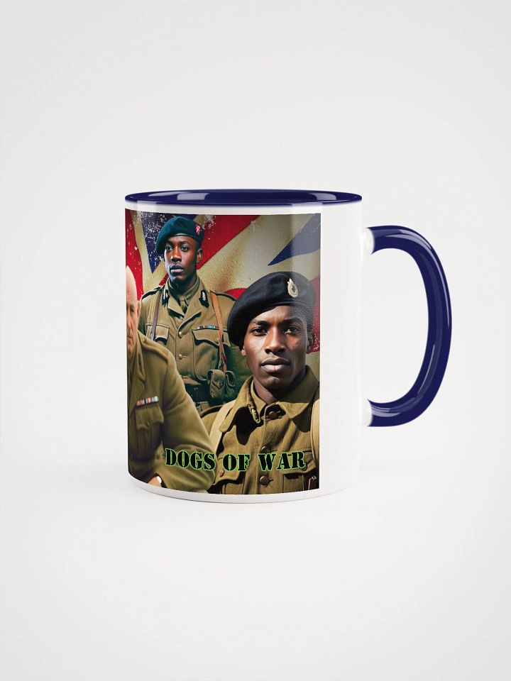 Dogs of War (Mug) product image (1)