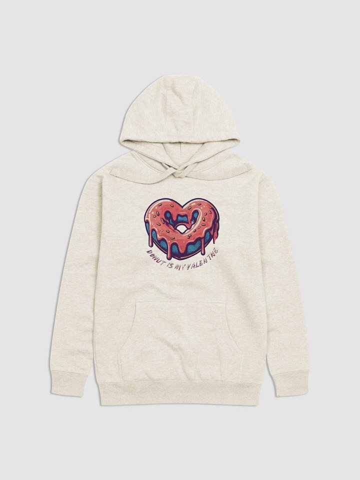 Valentine's Donut Delight Hoodie product image (1)