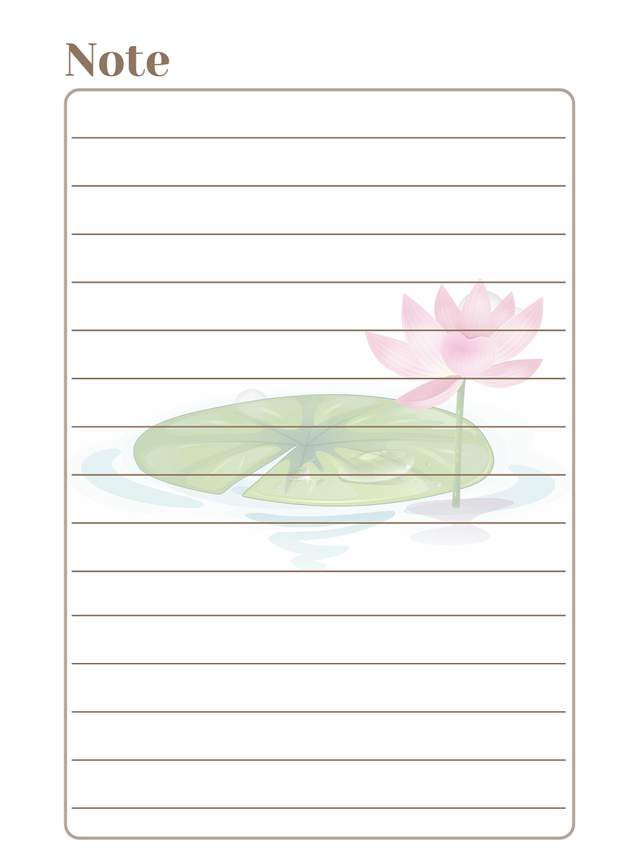 30-Day Forgiveness Journal A Journey of Healing and Growth product image (3)