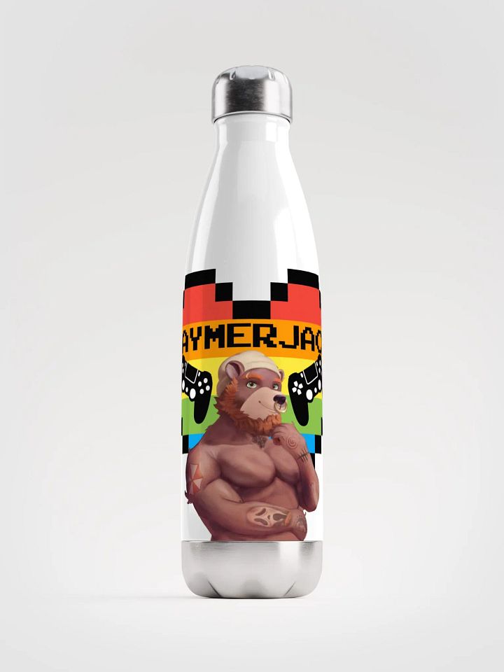 Bear Jack Drink flask product image (1)