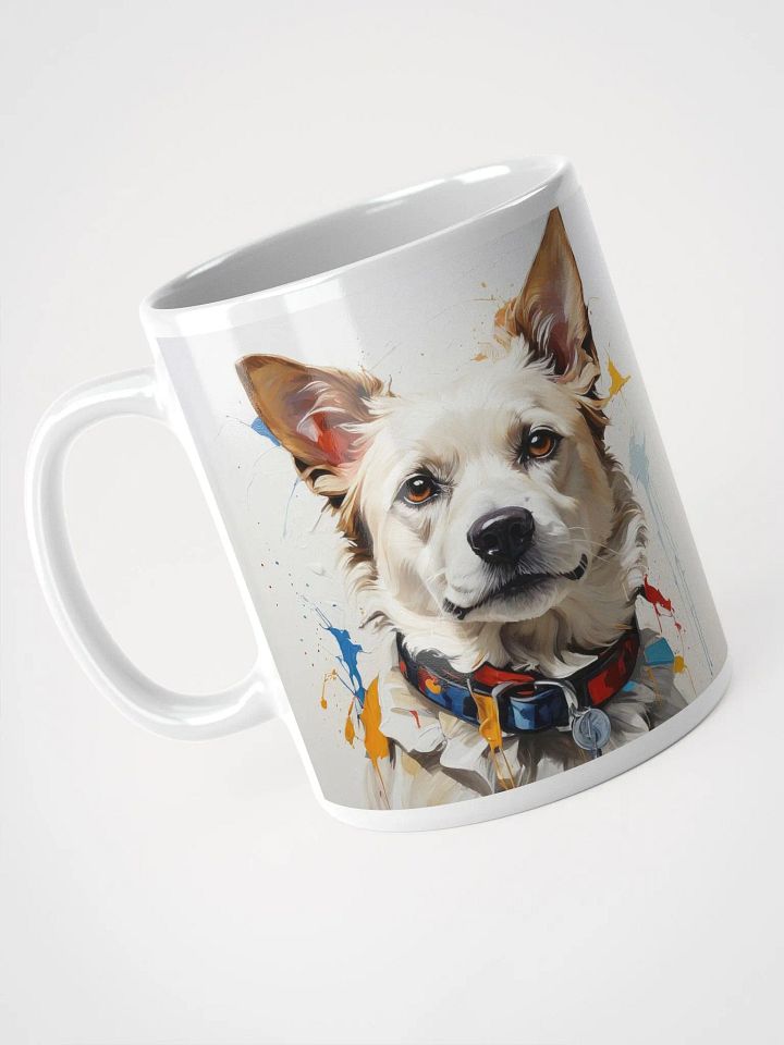 Tail Wagger Dog Mug product image (2)