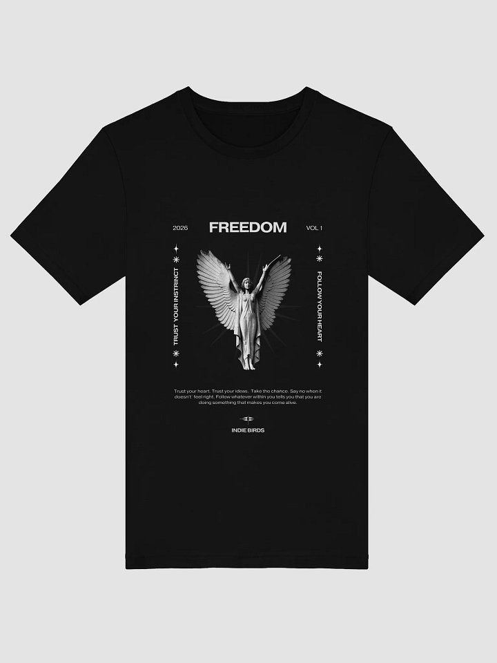 Angel Wings Freedom T-Shirt product image (4)