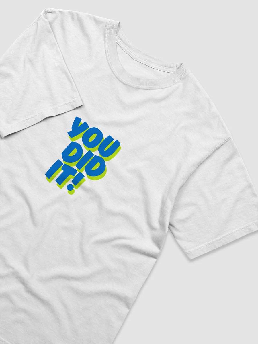 Achievement Unlocked T-Shirt product image (3)