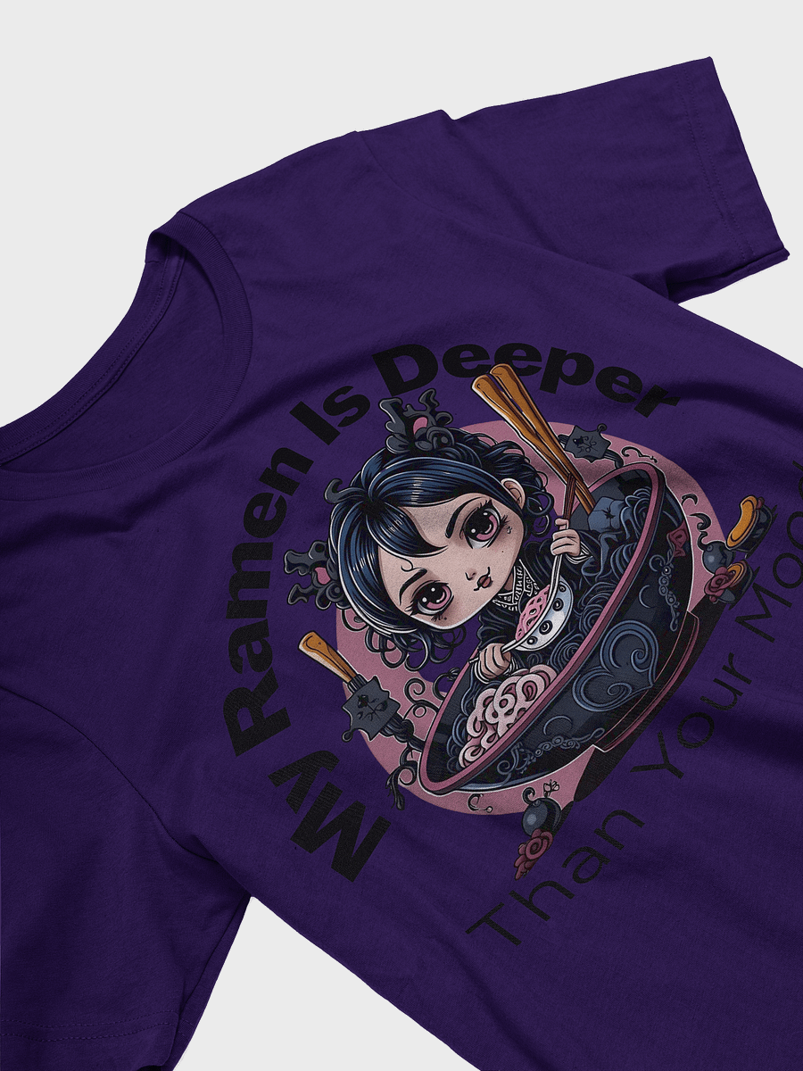 Gothic Noodle Dream T-Shirt product image (23)