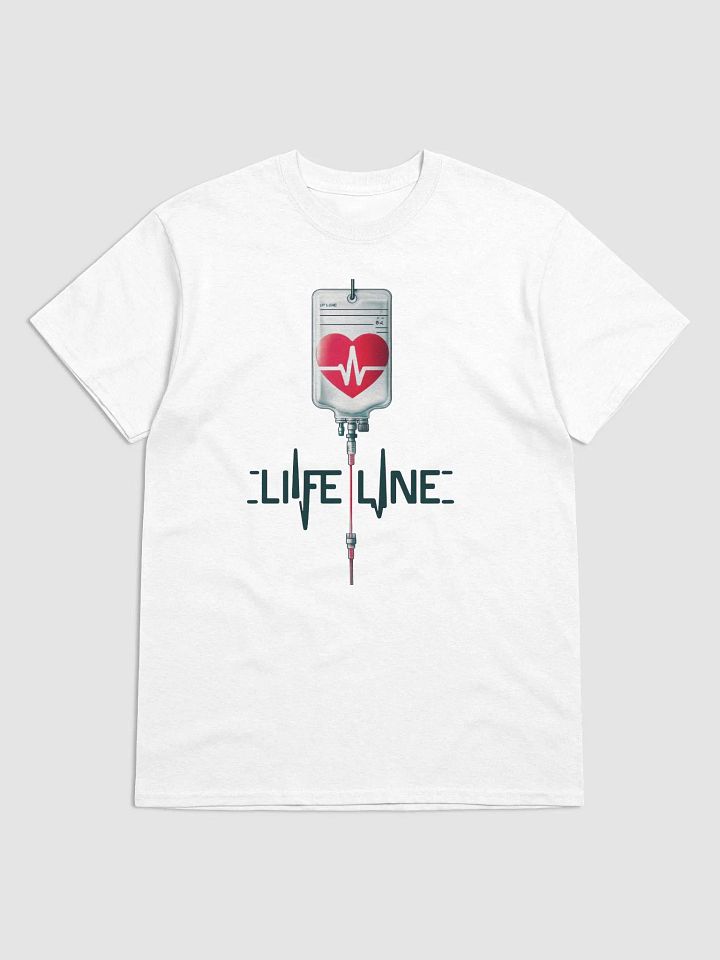 Heartbeat Connection T-Shirt product image (3)