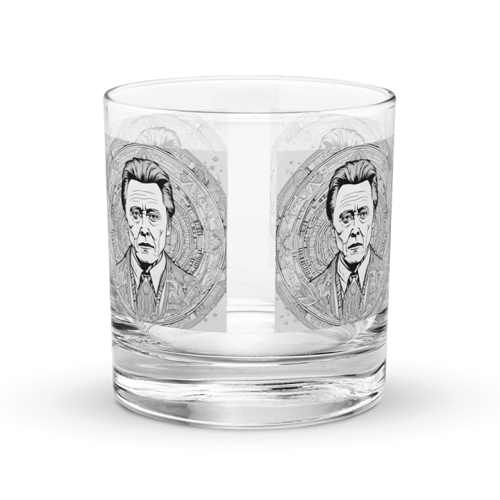 Elegant Gentlemen Rocks Glass Set product image (1)