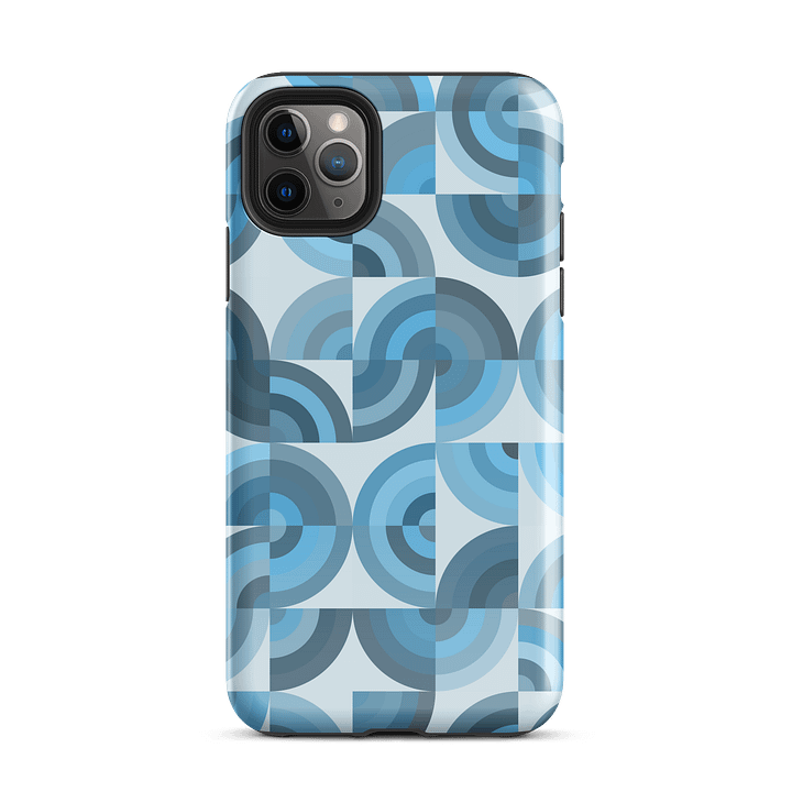 Arctic Mosaic iPhone® Tough Case product image (26)