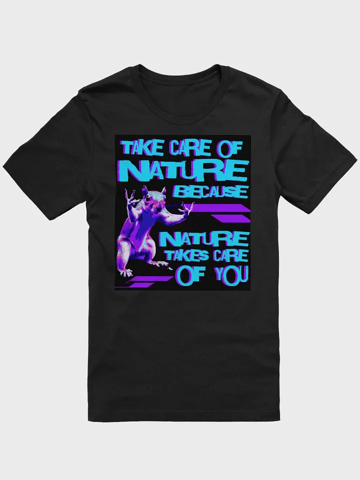Nature's Guardian T-Shirt product image (1)