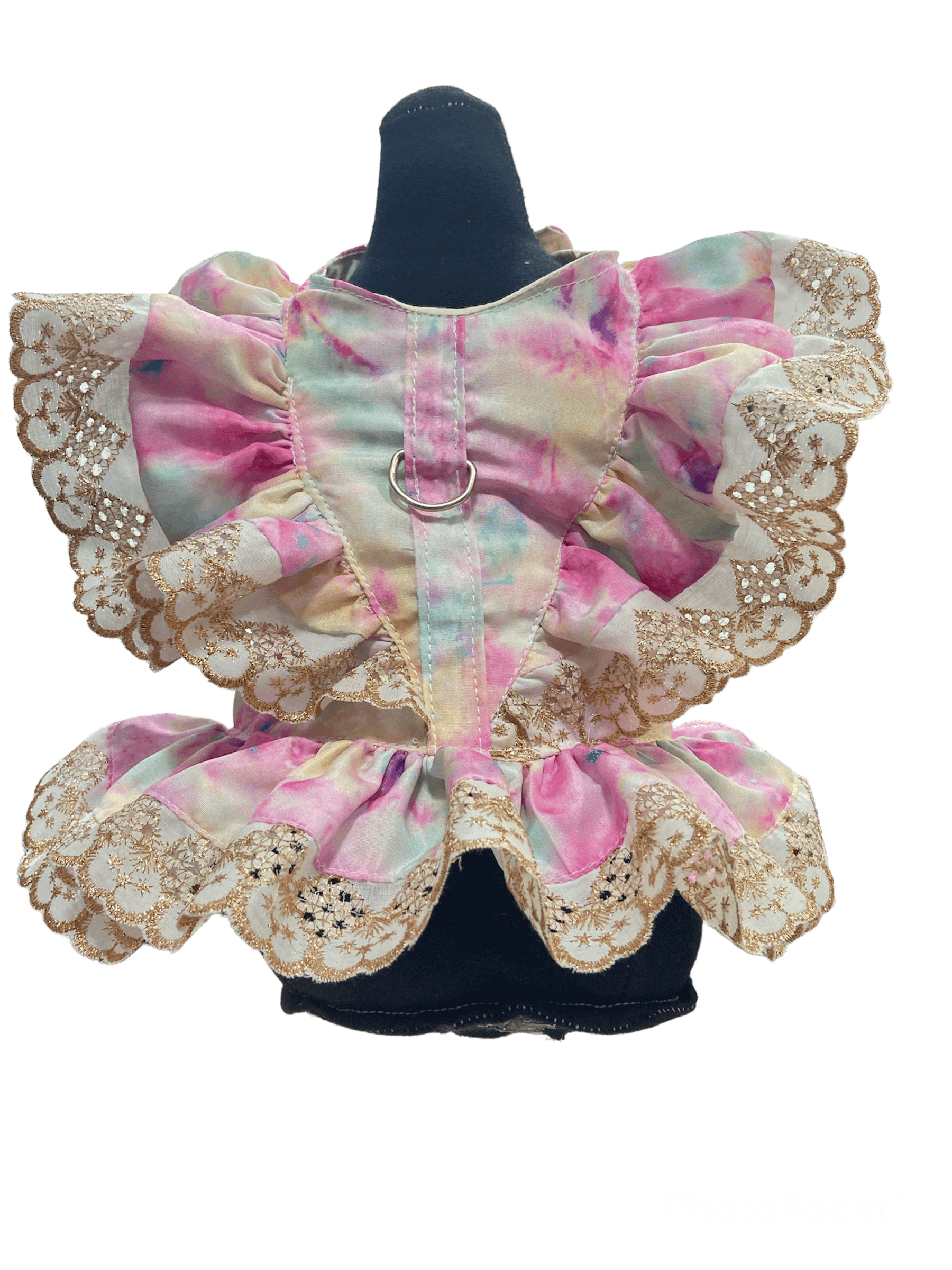 Peitoral Zayra - Modelagem Pet PDF product image (3)