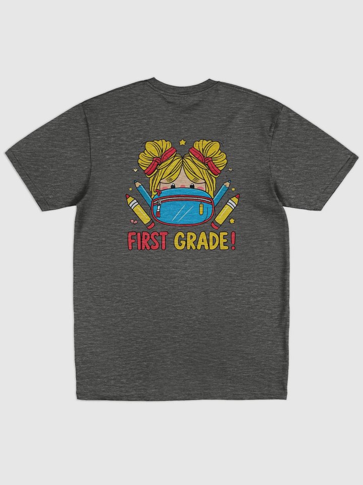 First Grade Adventure Kid's Backpack product image (14)