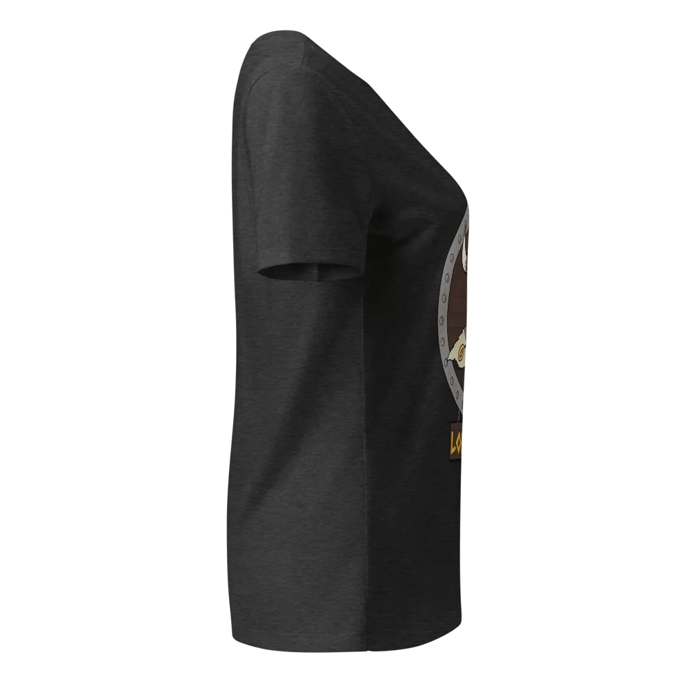 Lord_ViKiNG V-necked T-Shirt woman product image (29)