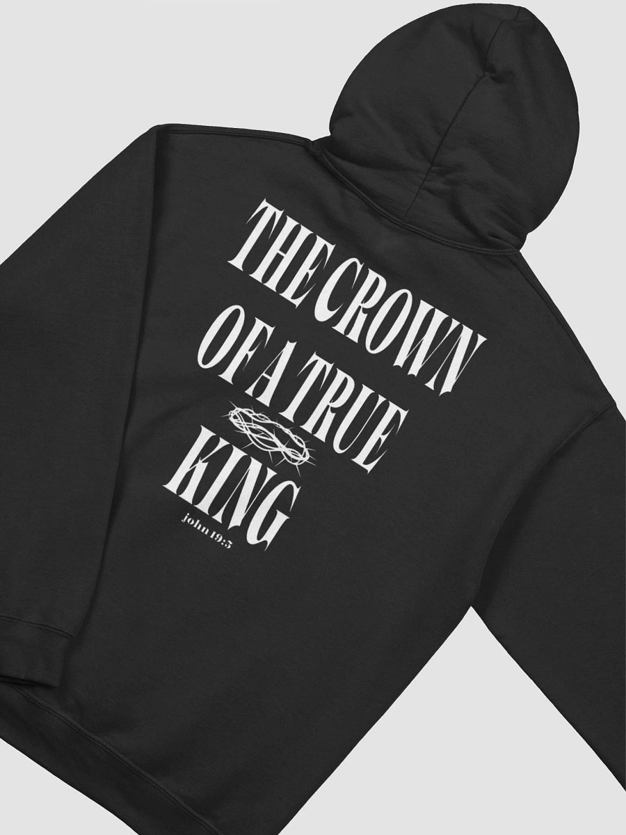 TRUE KING Hoodie-White product image (36)
