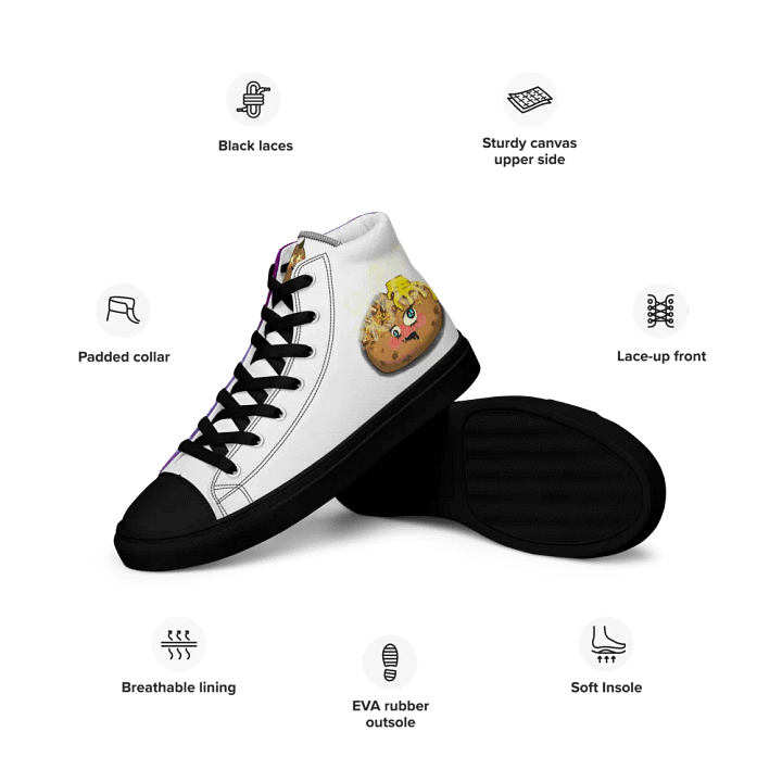 Kicks? Spud's got yah! (Women's Size) product image (2)