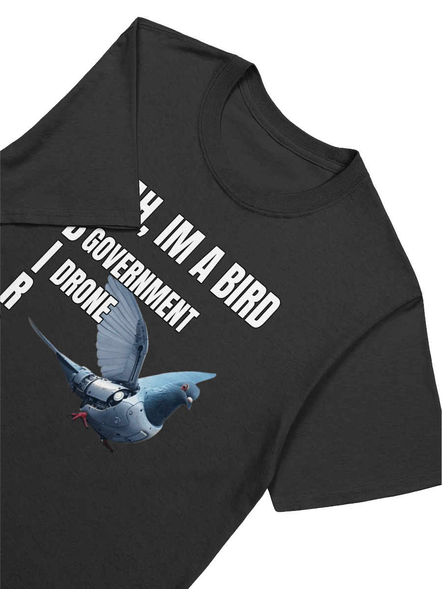 Yeah I Am A Bird T-Shirt product image (14)
