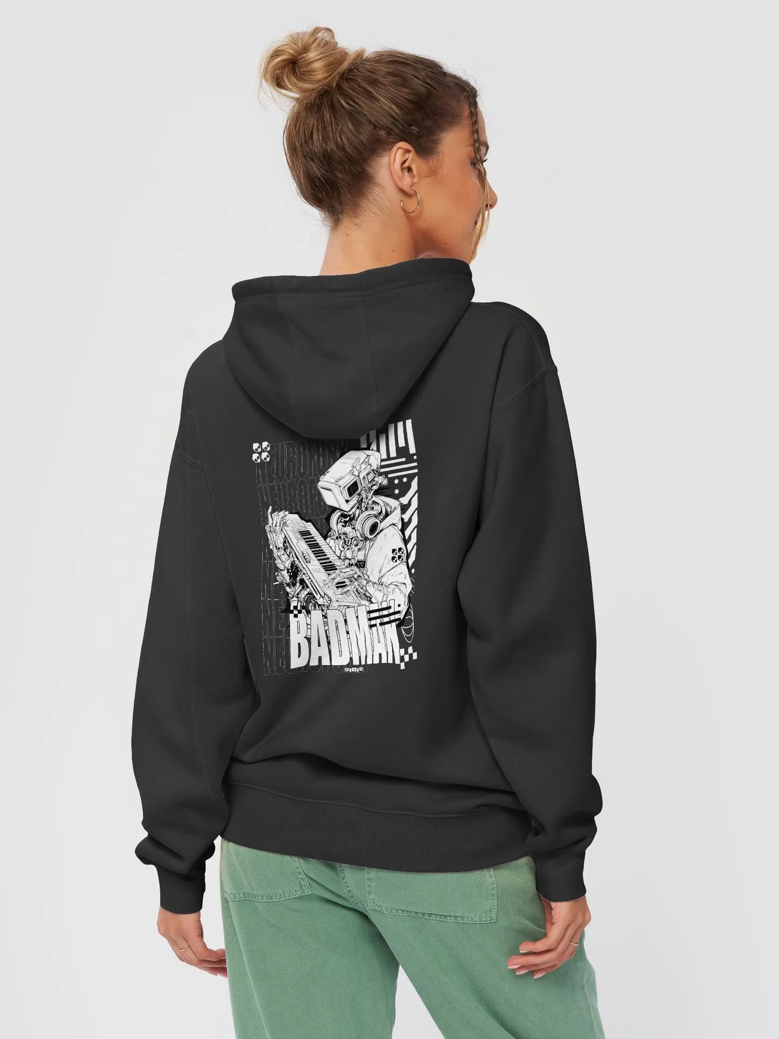 Badman Hoodie product image (26)
