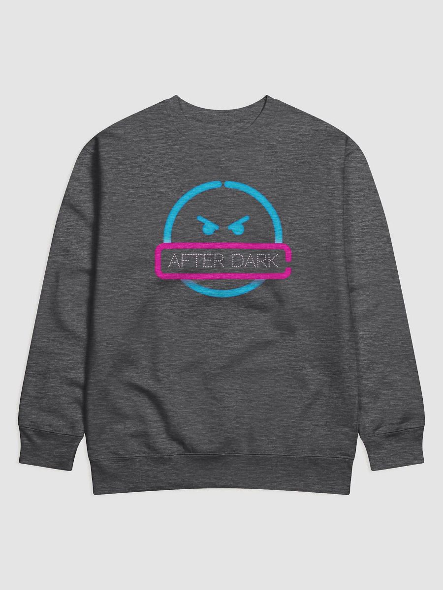 Facts After Dark Cotton Sweatshirt product image (1)