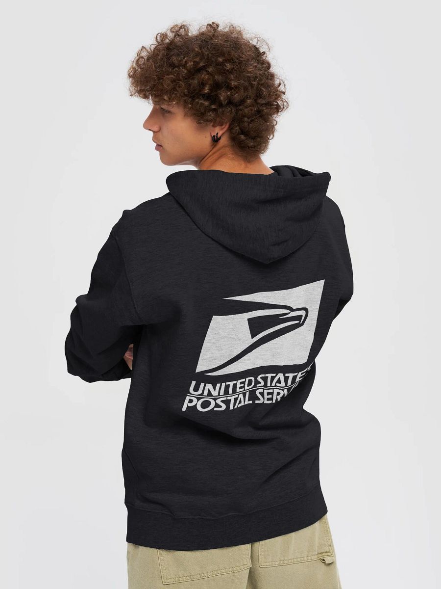 Delivery Logo Zip Up Hoodie product image (13)