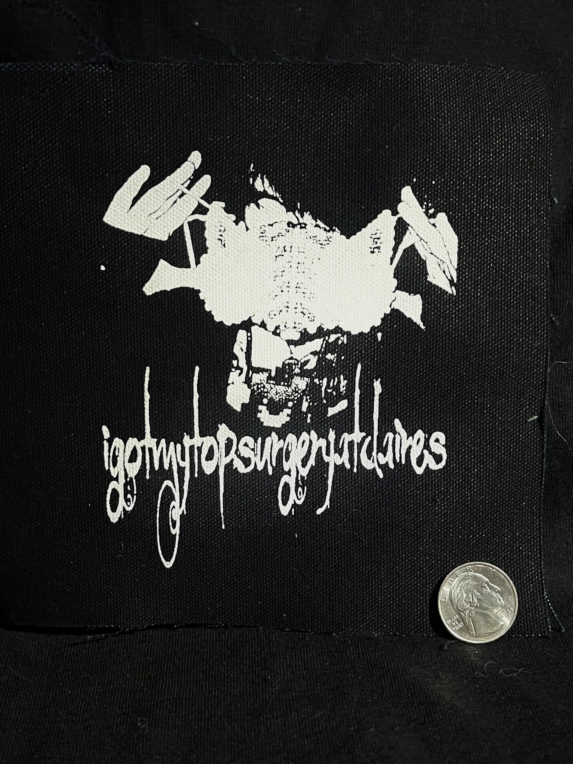 IGMTSAC Mask Patches product image (2)