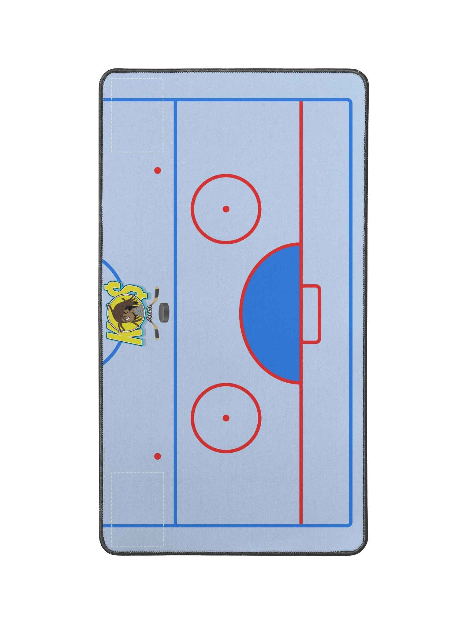 KO$ Ice Hockey Playmat product image (1)