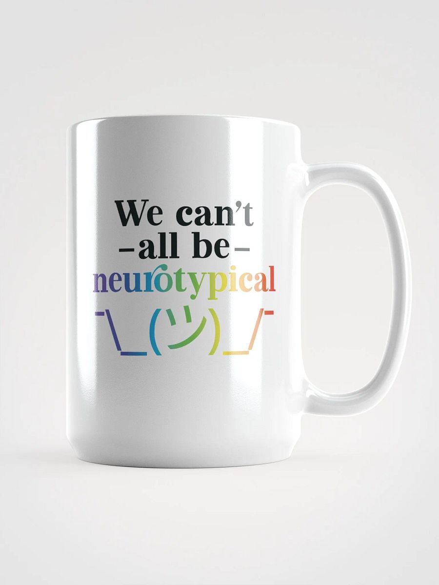 We Can't All Be Tall Mug product image (1)