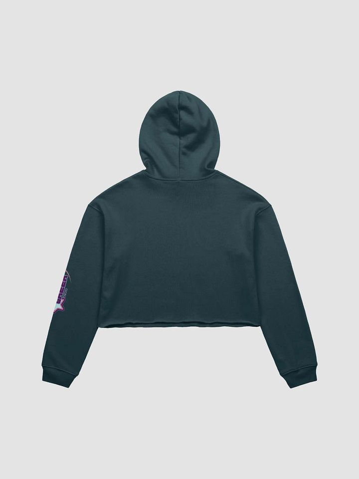 starry cropped hoodie product image (10)