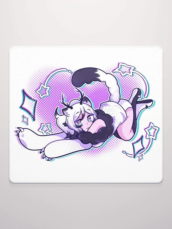 UNI Snow Gaming Mat product image (3)