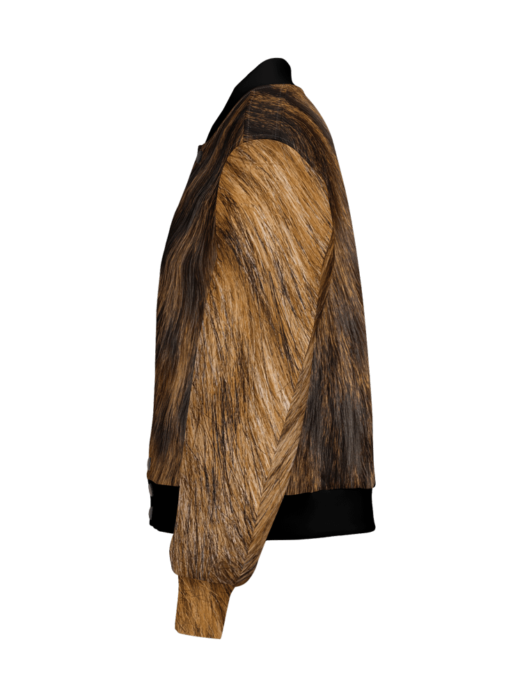 Chimera Cat Premium Bomber Jacket (Unisex) product image (4)