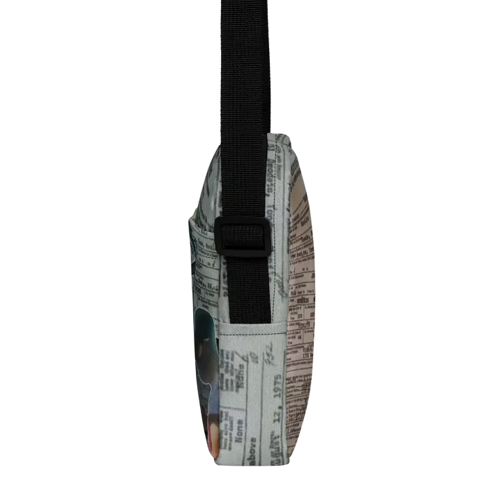 Buhay Tuklas Live Birth Urban Exploration Crossbody Bag product image (2)