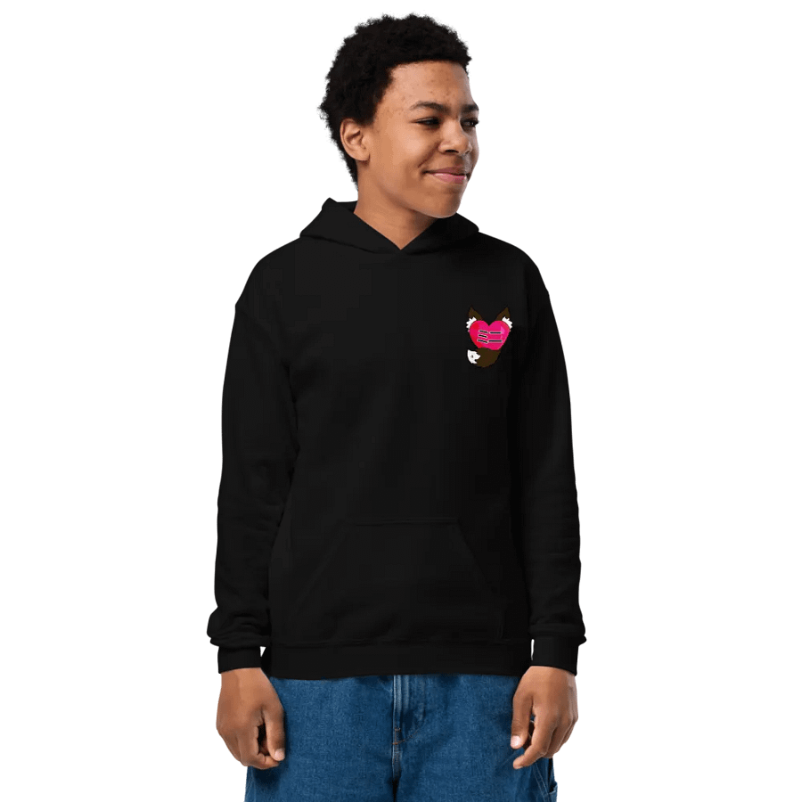 TheMini Kid's Hoodie product image (1)