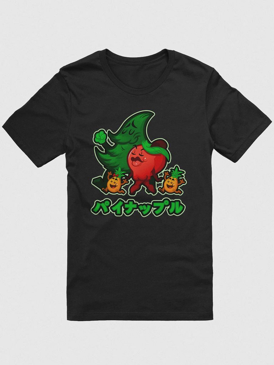 Pine+Apple Family Kanji product image (2)