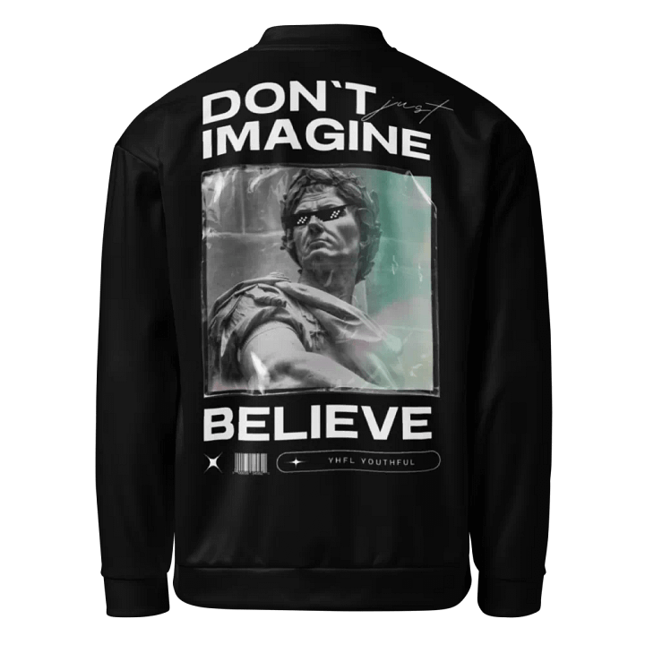 YHFL-YOUTHFUL BELIEVE JACKET product image (2)