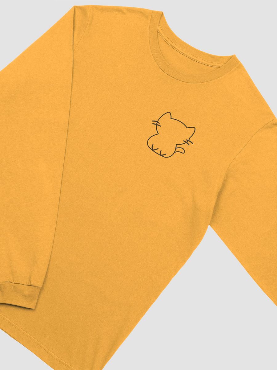 Käsekatzen Hoodie V1 product image (4)