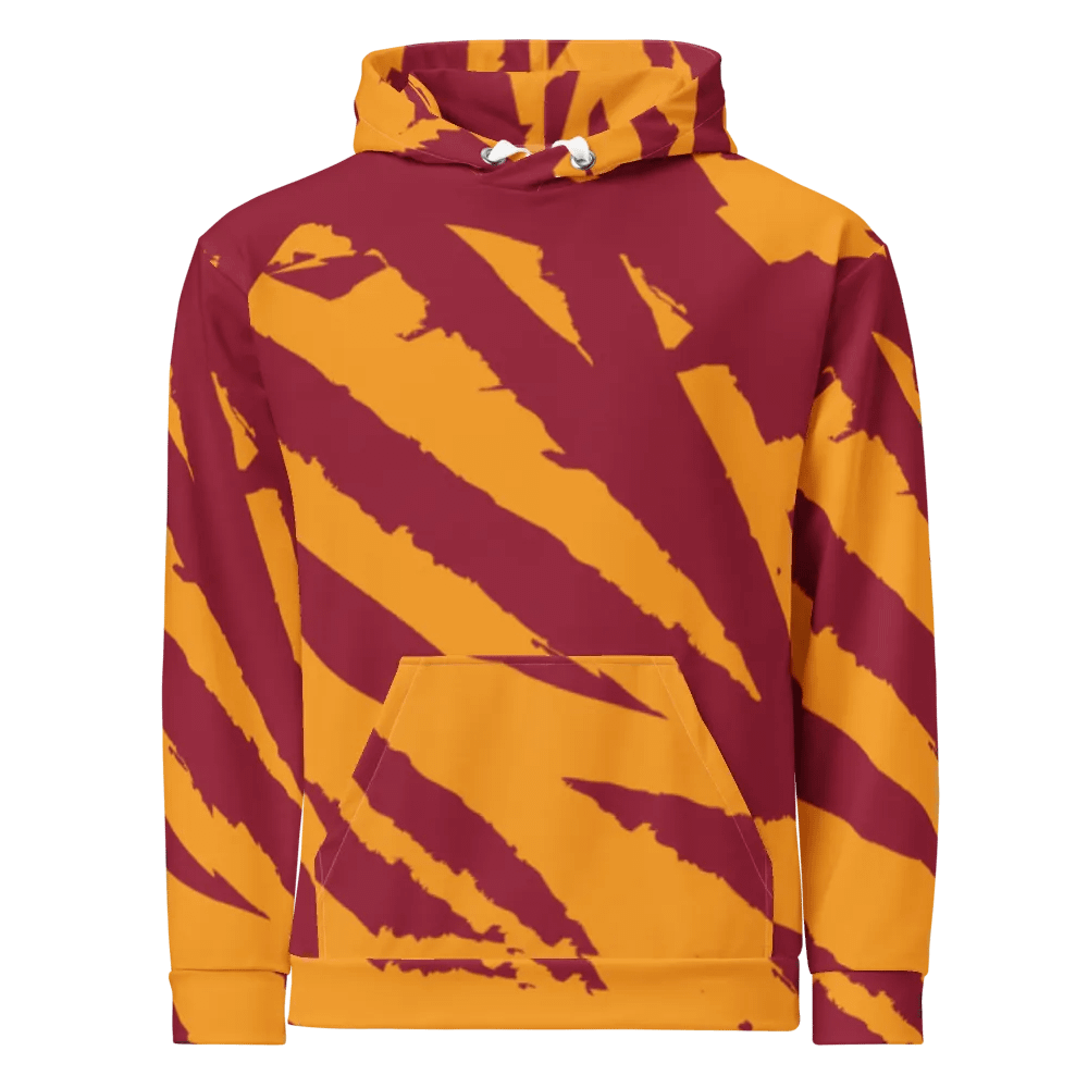 Miami Heat Colours - Unisex Hoodie product image (2)