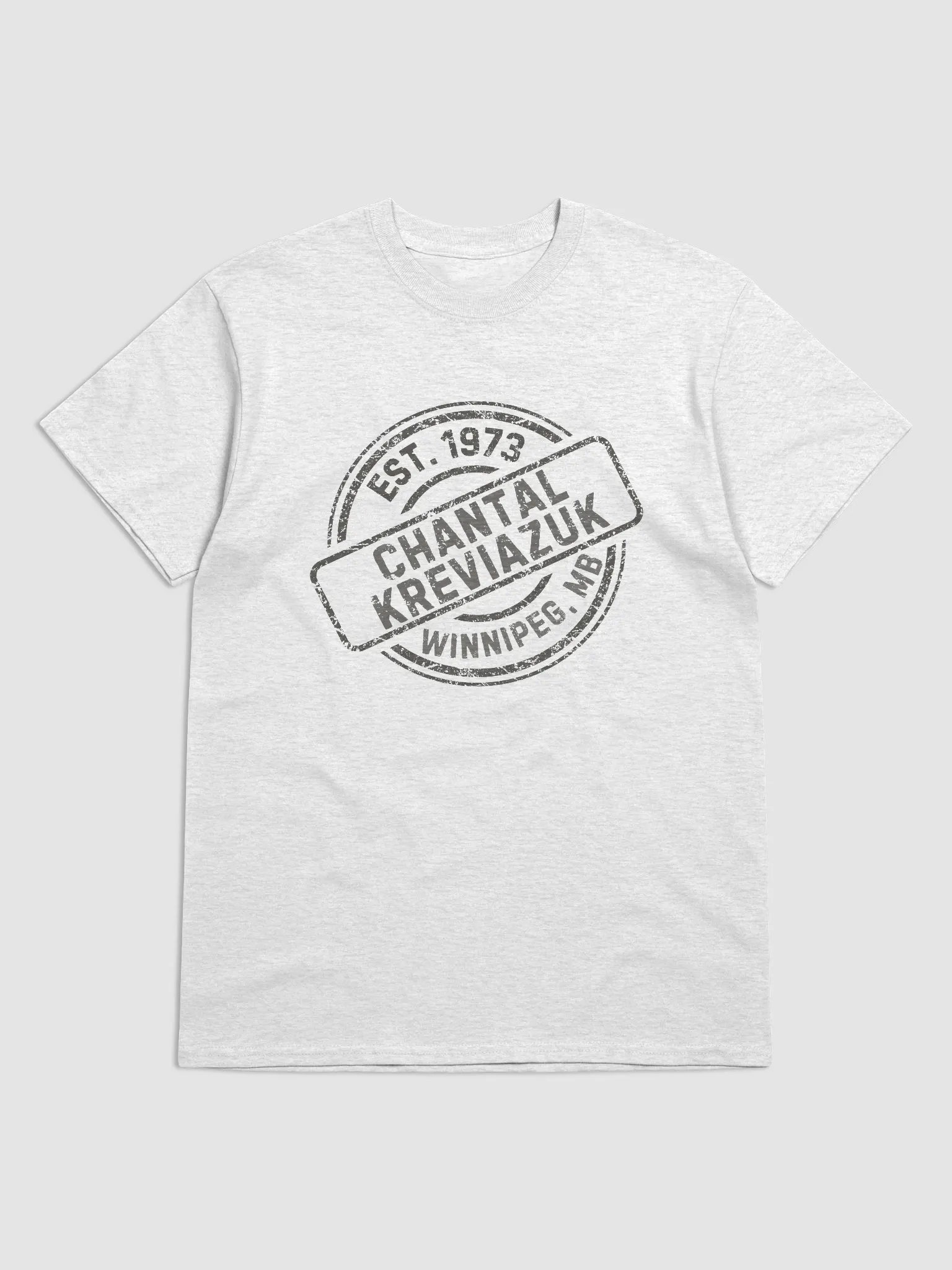 CHANTAL KREVIAZUK EST. 1973 TEE product image (1)
