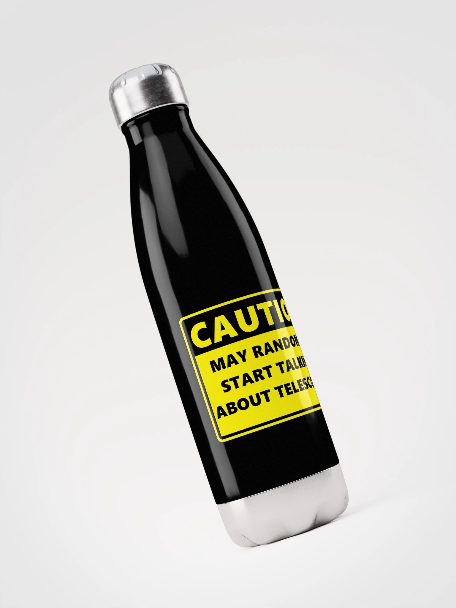 Caution - Water Bottle product image (5)