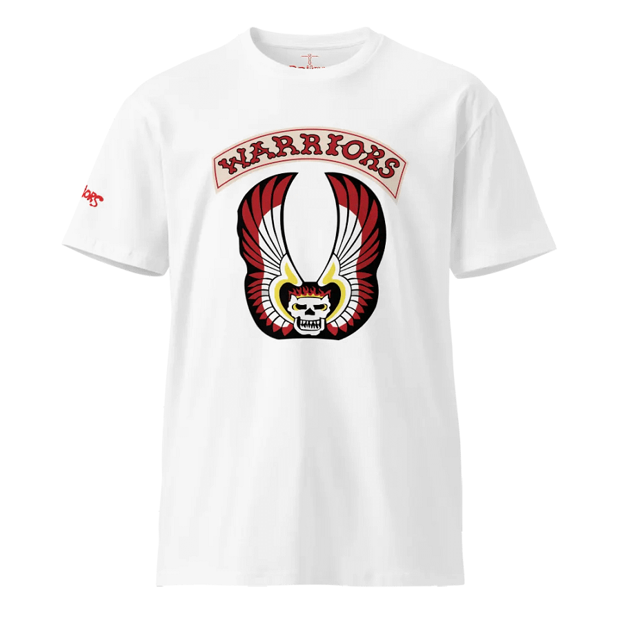 Warriors Insignia - Unisex Premium T-Shirt product image (1)