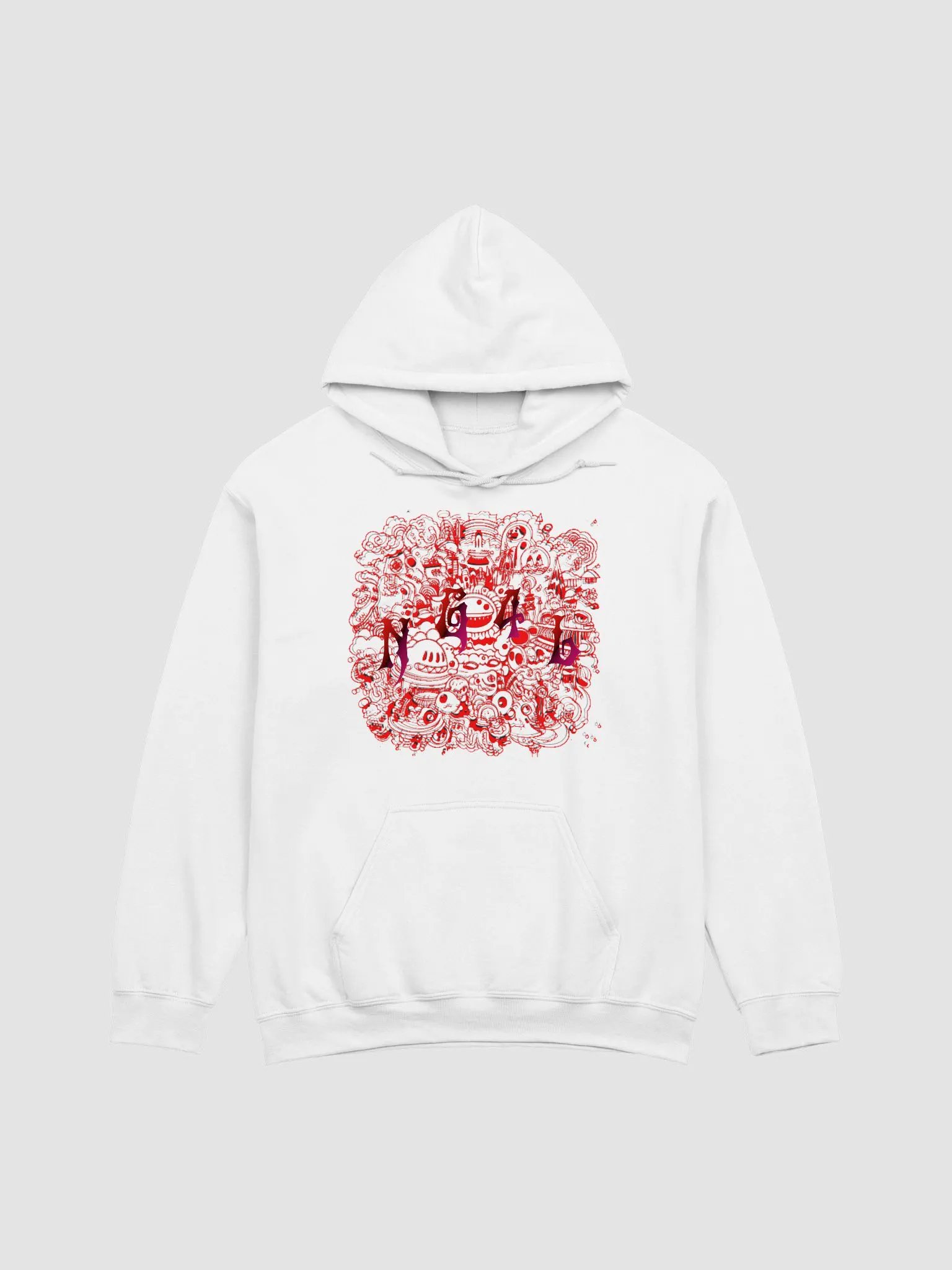 Character NG4L Hoodie product image (1)